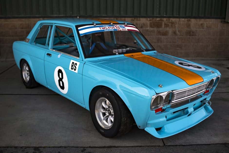 1968 Datsun 510 sold for $40,000