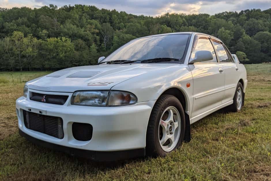 1994 Mitsubishi Lancer Evolution sold for $20,250
