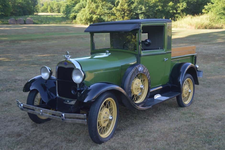1929 Ford  sold for $14,000