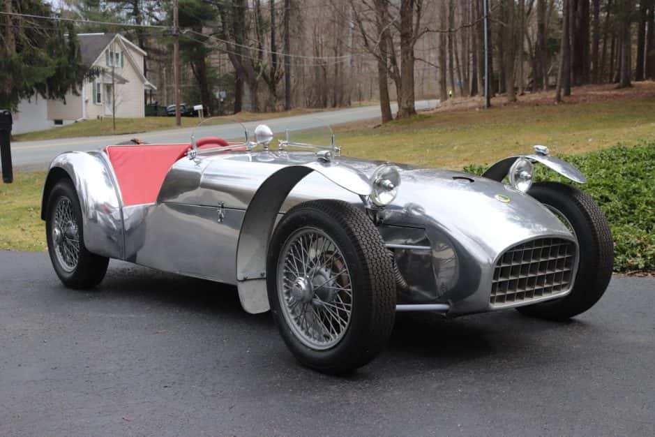 1958 Lotus Seven & Super Seven sold for $60,000