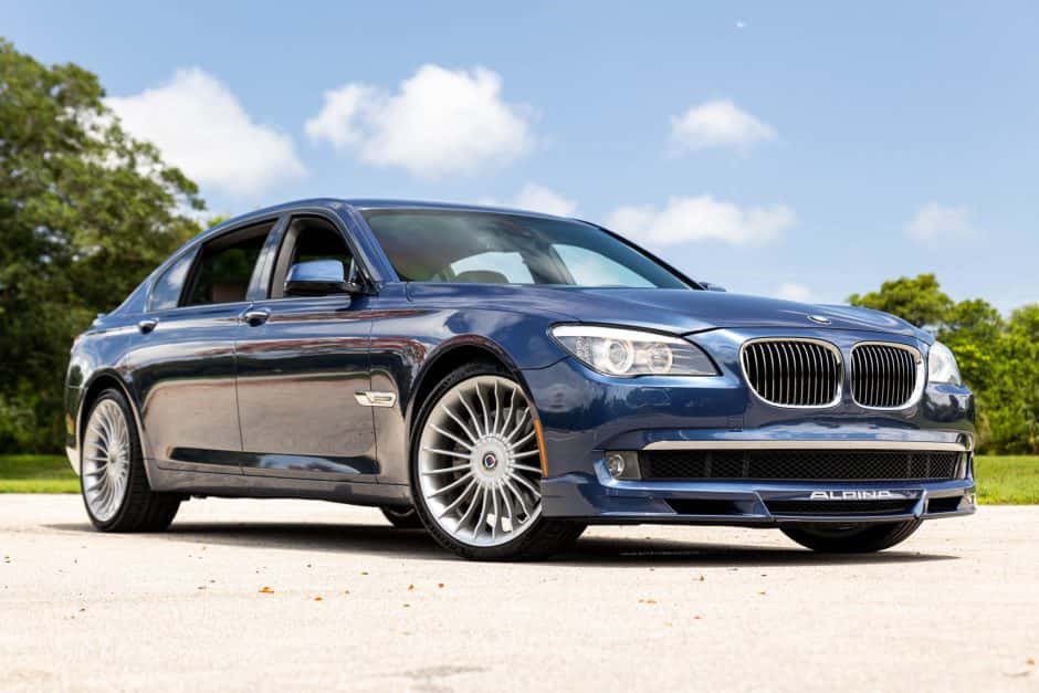 2011 BMW Alpina sold for $24,500