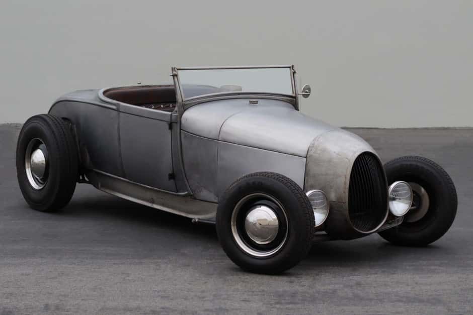 0 Ford Hot Rod sold for $42,000