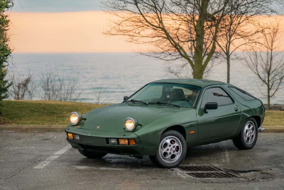 1978 Porsche 928 sold for $14,250