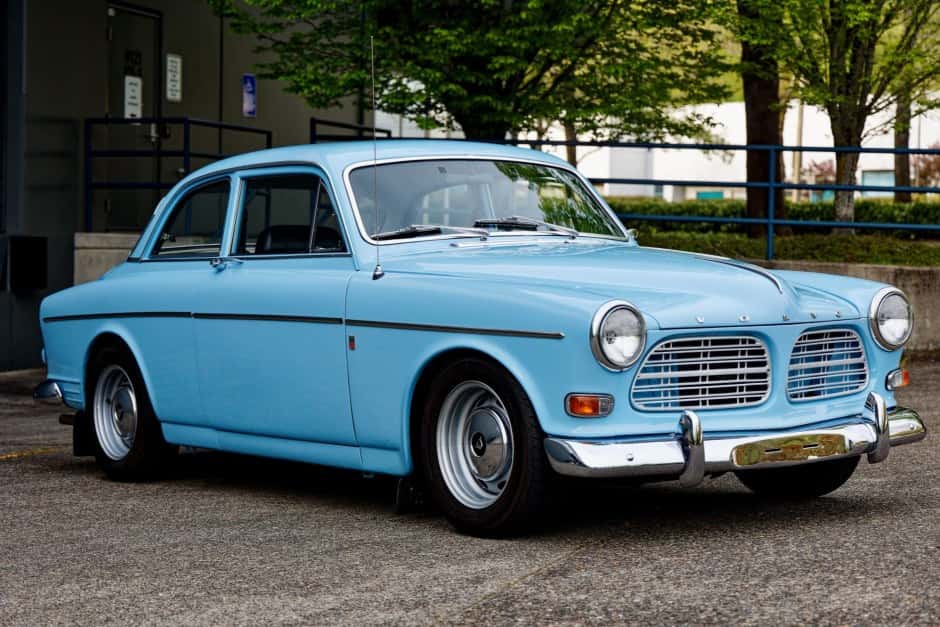 1968 Volvo Amazon sold for $20,000