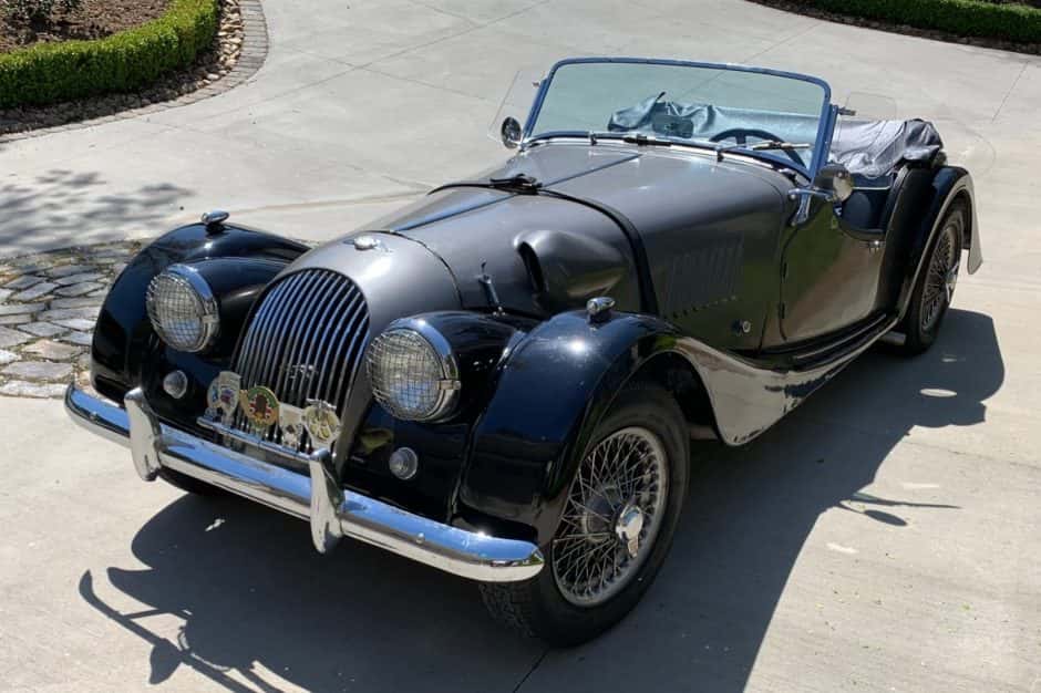 1962 Morgan 4/4 sold for $22,750