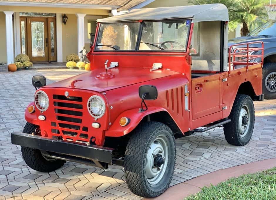 1952 Alfa Romeo  sold for $39,500