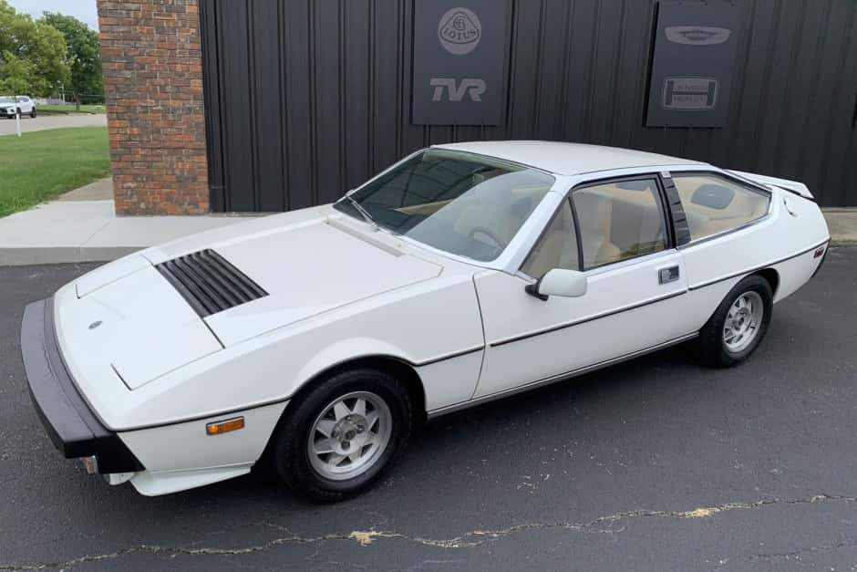 1976 Lotus  sold for $25,000