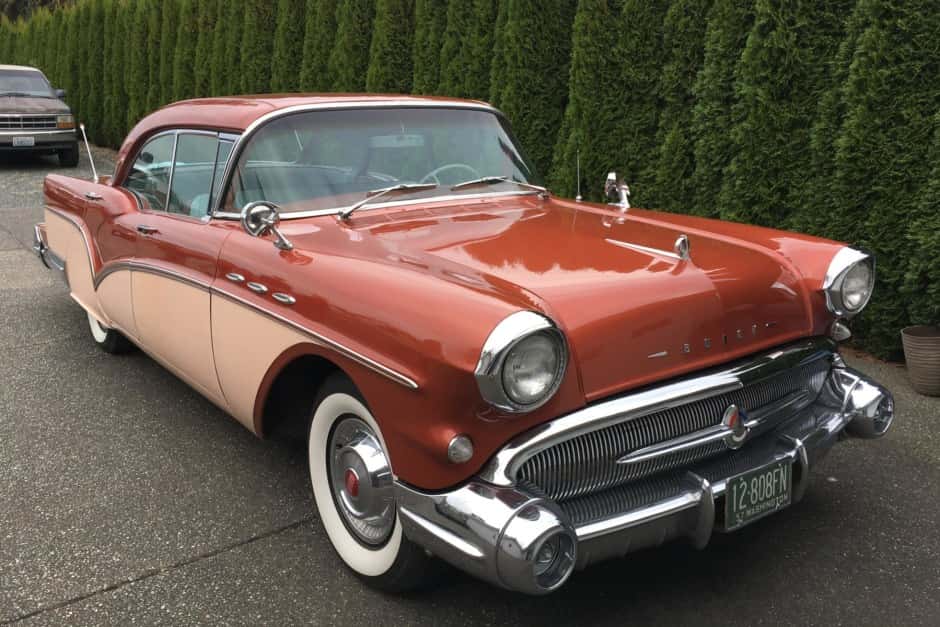 1957 Buick Special sold for $10,500