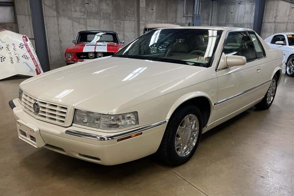 1995 Cadillac Eldorado sold for $13,250