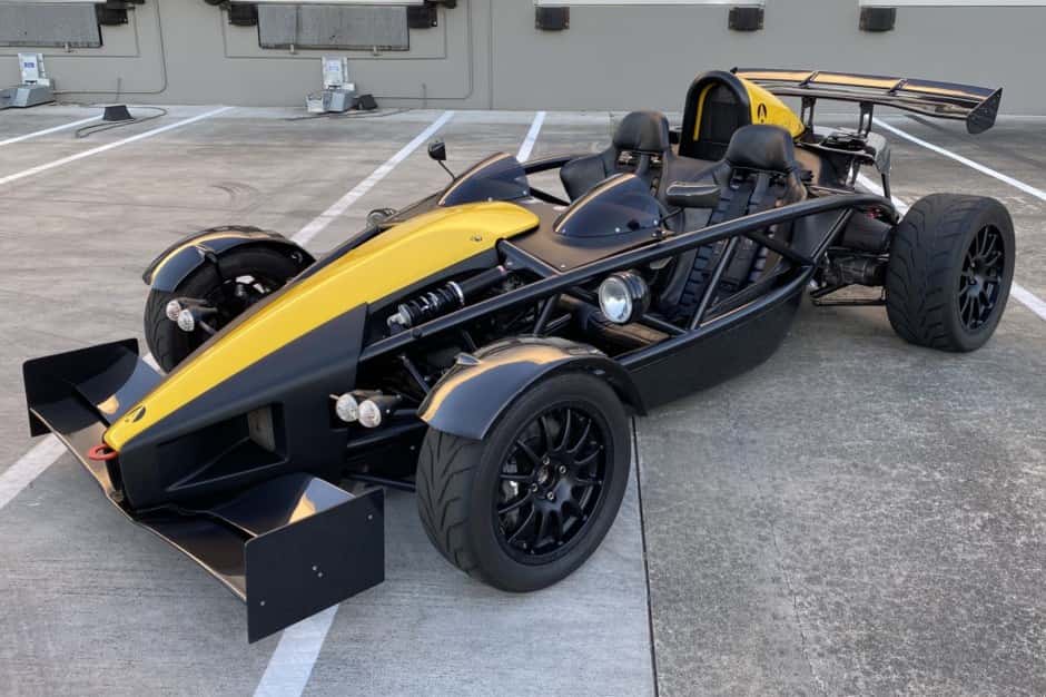 2006 Ariel Atom sold for $50,500
