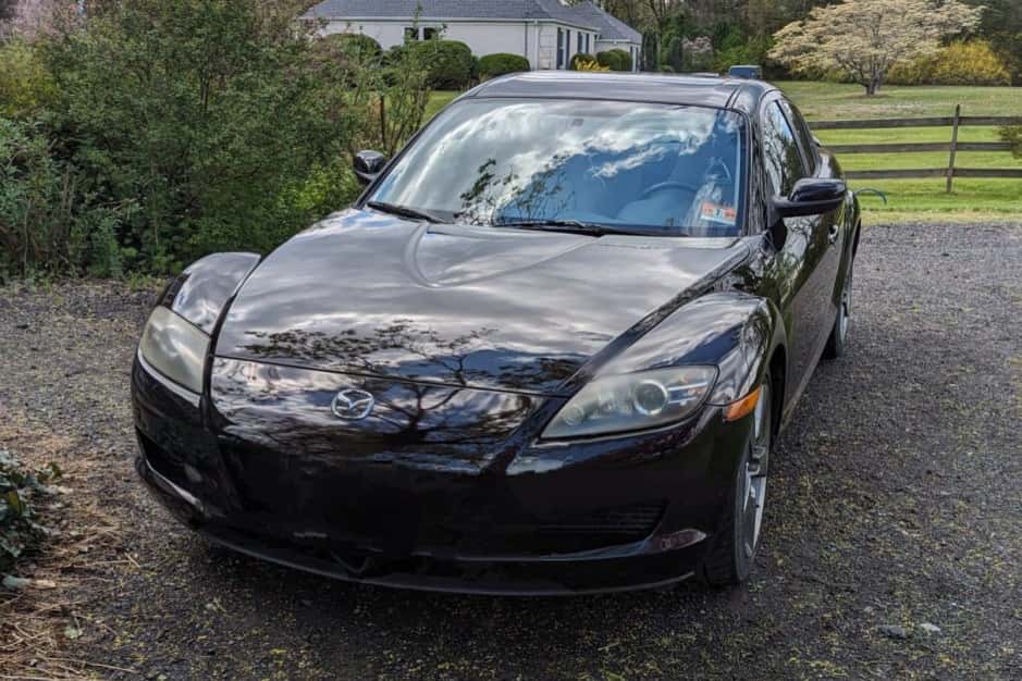2005 Mazda RX-8 sold for $6,350