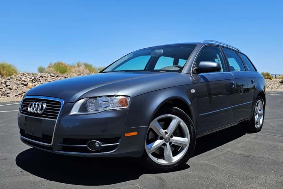 2006 Audi A4 sold for $6,900
