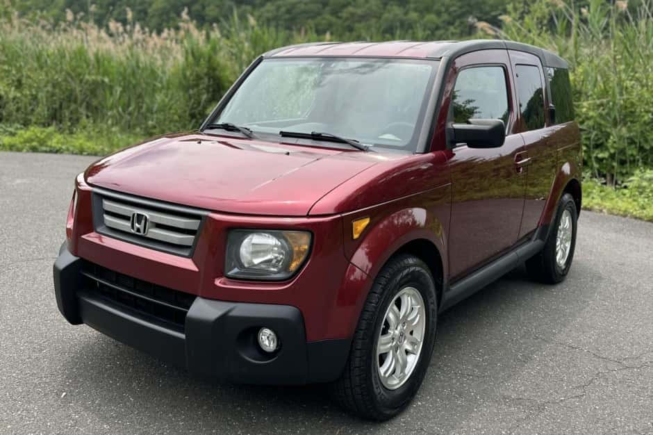 2008 Honda Element sold for $14,500