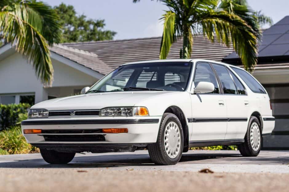 1993 Honda Accord sold for $16,000