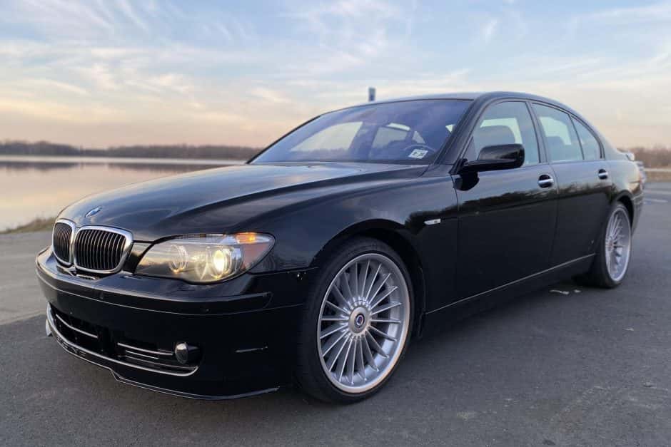 2008 BMW Alpina sold for $25,000