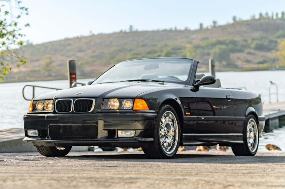 1998 BMW E36 M3 sold for $16,250