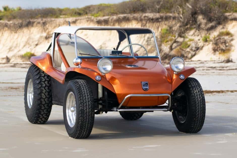 0 Meyers Manx sold for $39,000