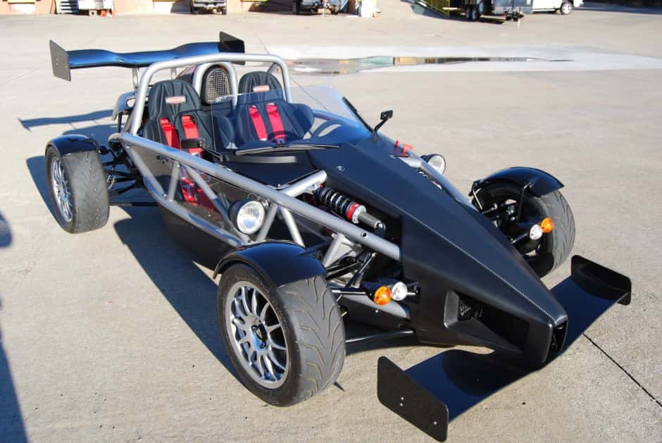 2009 Ariel Atom sold for $43,000
