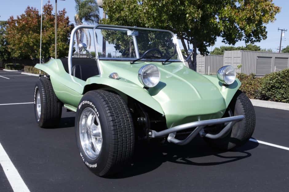 0 Volkswagen  sold for $20,000