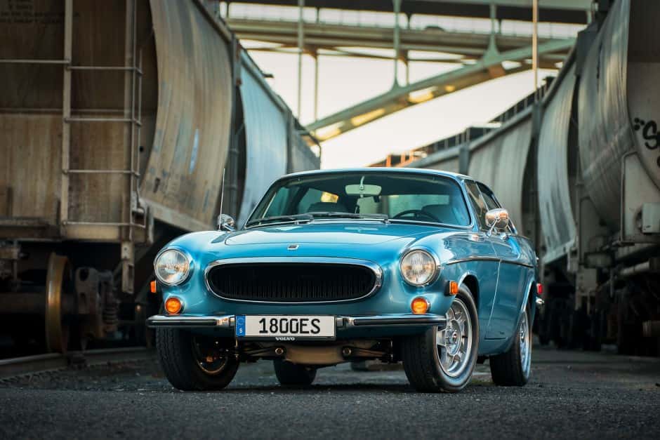 1973 Volvo 1800ES sold for $60,000