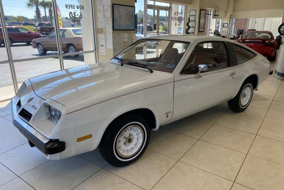 1975 Oldsmobile Starfire sold for $10,000