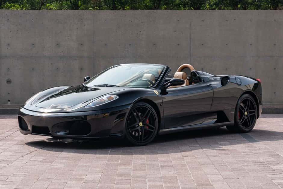 2007 Ferrari F430 sold for $102,000
