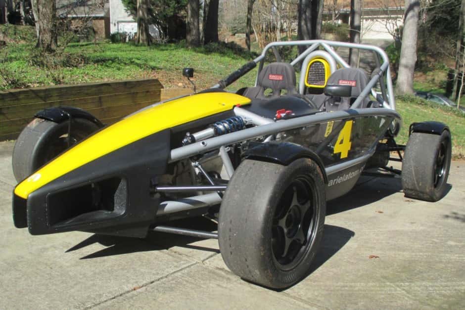 2011 Ariel Atom sold for $23,500