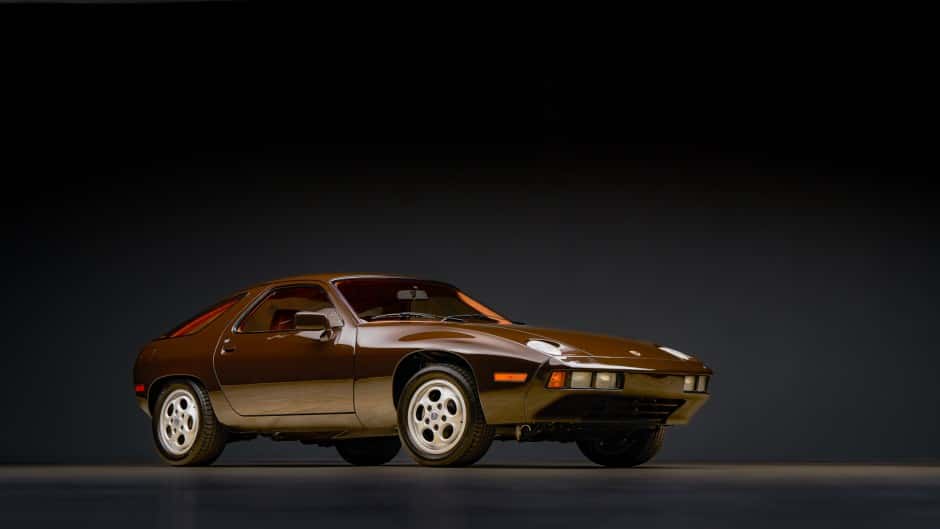 1979 Porsche 928 sold for $75,000