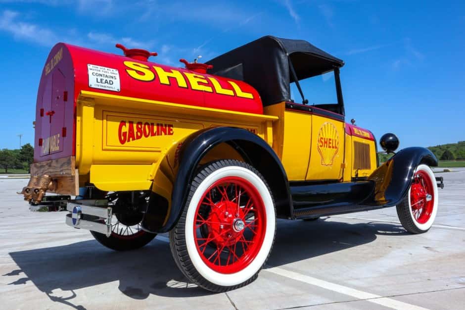 1929 Ford  sold for $32,000