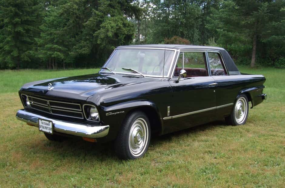 1966 Studebaker Lark sold for $10,750