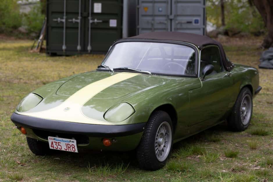 1967 Lotus Elan (1962-1975) sold for $14,550