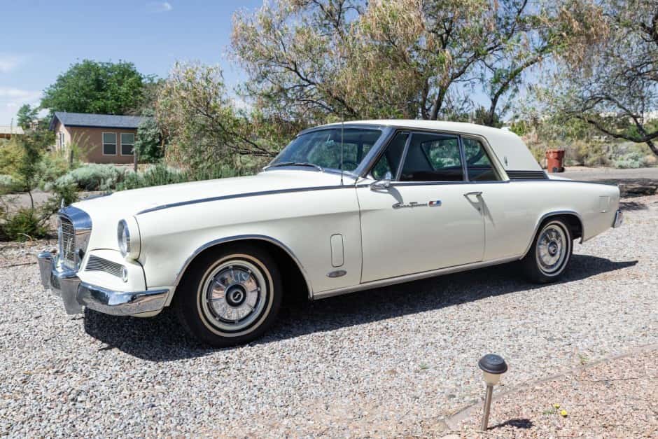 1964 Studebaker Hawk sold for $42,000