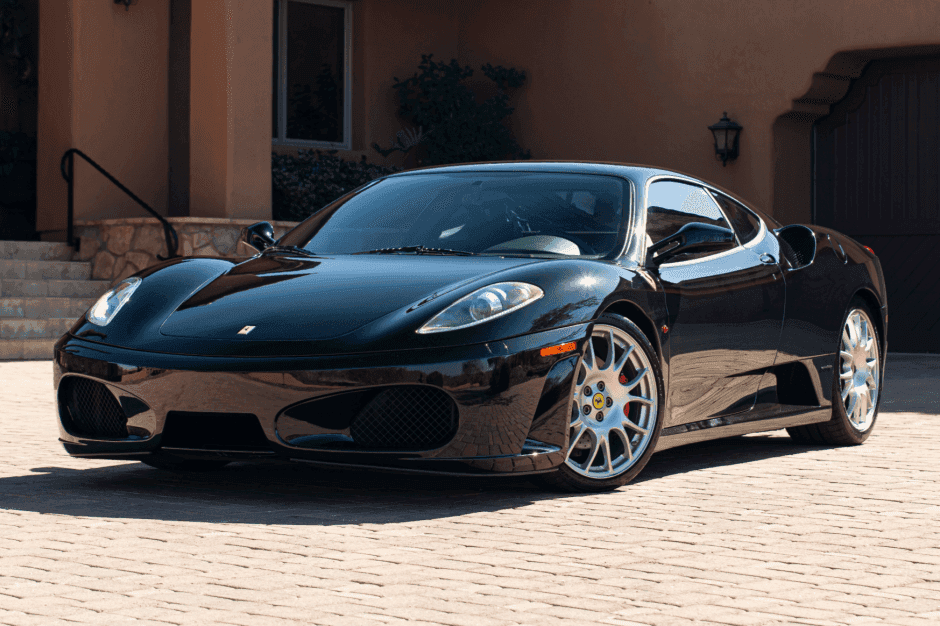 2007 Ferrari F430 sold for $136,000