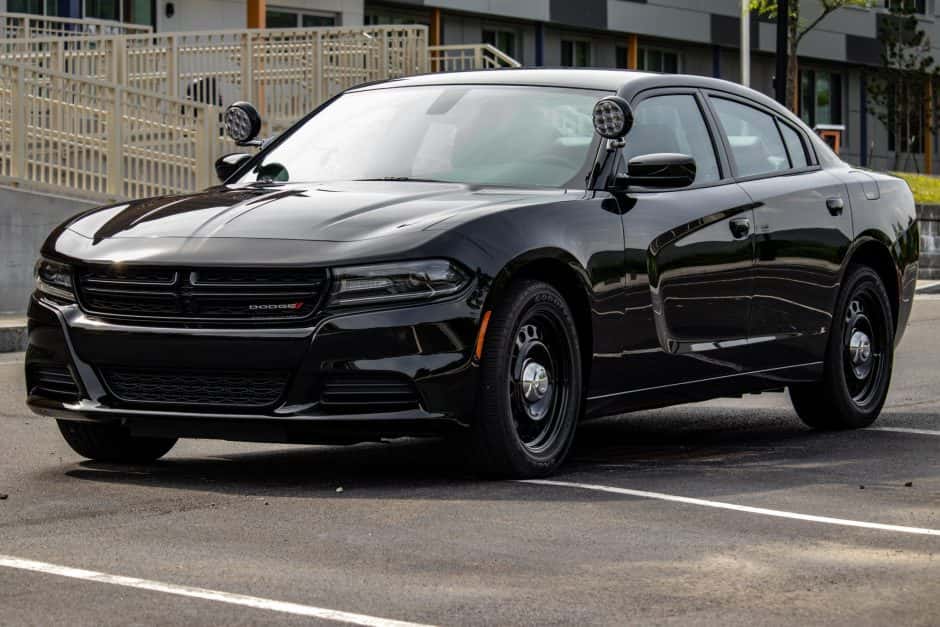 2021 Dodge Charger sold for $39,250