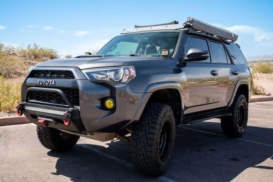 2019 Toyota 4Runner (N280) sold for $40,750