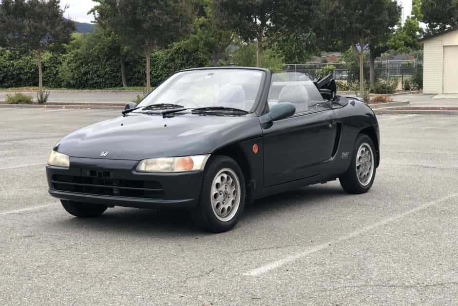 1994 Honda Beat sold for $6,394
