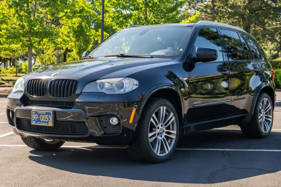 2013 BMW X5 sold for $11,500