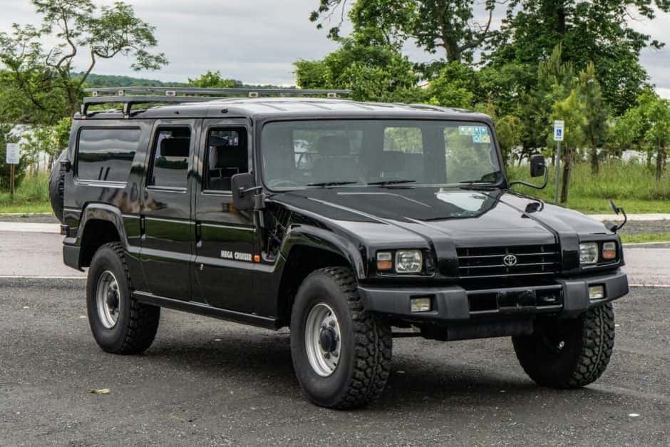 1996 Toyota  sold for $85,300