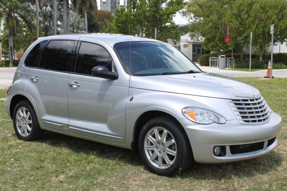 2010 Chrysler PT Cruiser sold for $9,500