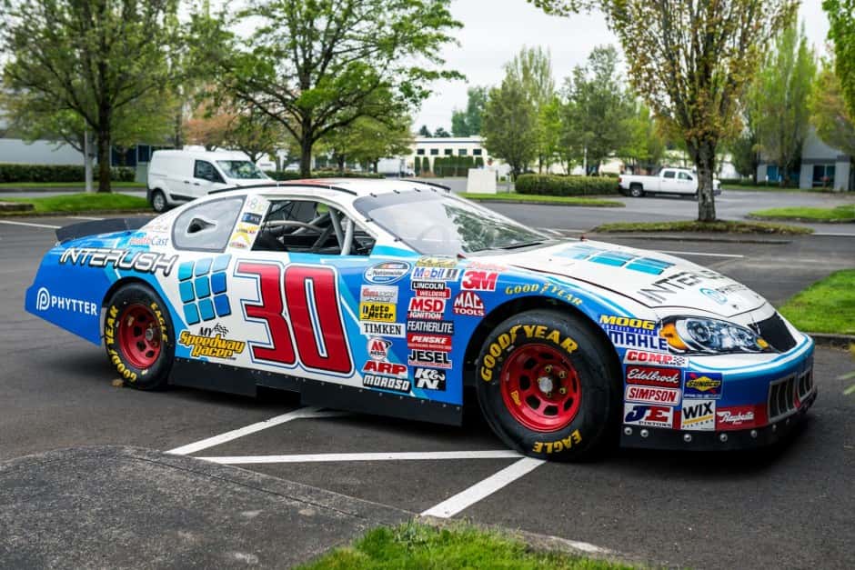 2008 Chevrolet Monte Carlo sold for $5,000