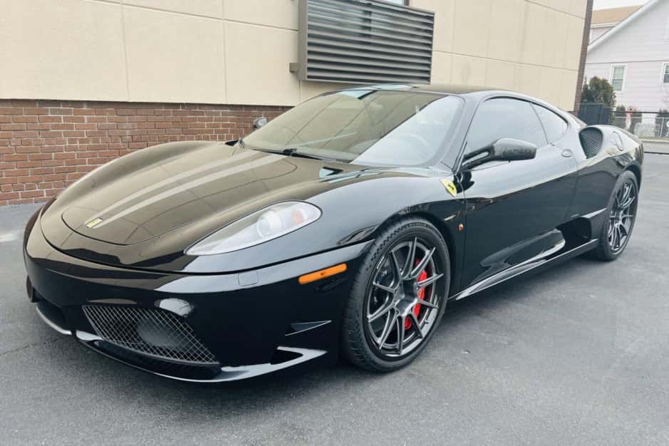 2008 Ferrari F430 sold for $169,000