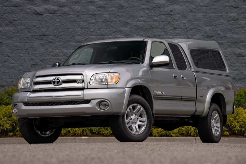 2006 Toyota Tundra (XK30/XK40 2000-2006) sold for $16,000