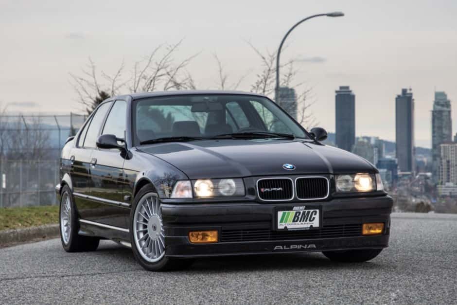 1994 BMW Alpina sold for $13,000