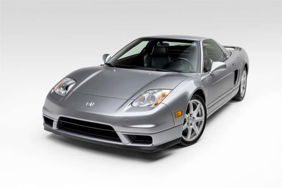 2003 Acura NSX NA2 sold for $140,000