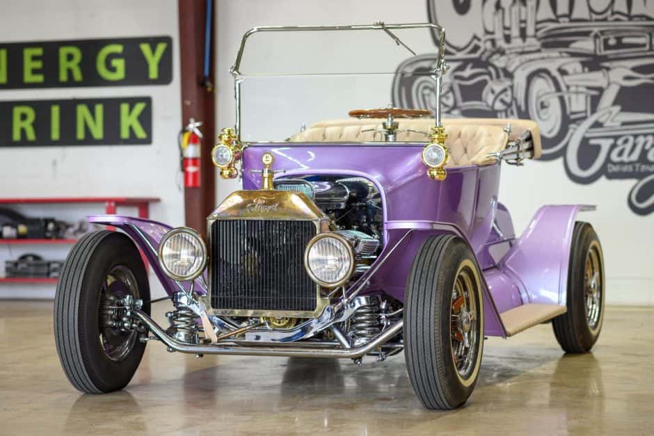 0 Ford Hot Rod sold for $75,500