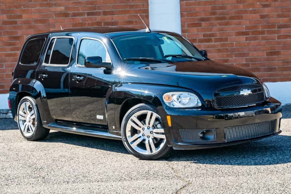 2008 Chevrolet HHR sold for $17,250