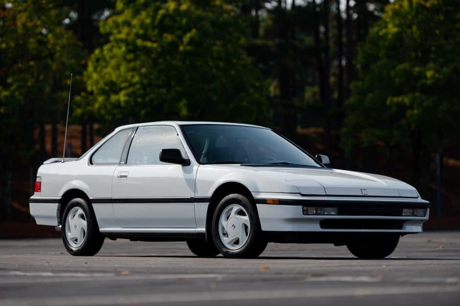 1990 Honda Prelude sold for $30,501