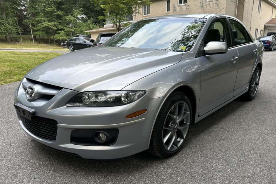 2006 Mazda 6 & Mazdaspeed6 sold for $16,000