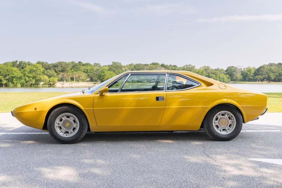 1974 Ferrari 308 GT4 sold for $87,000