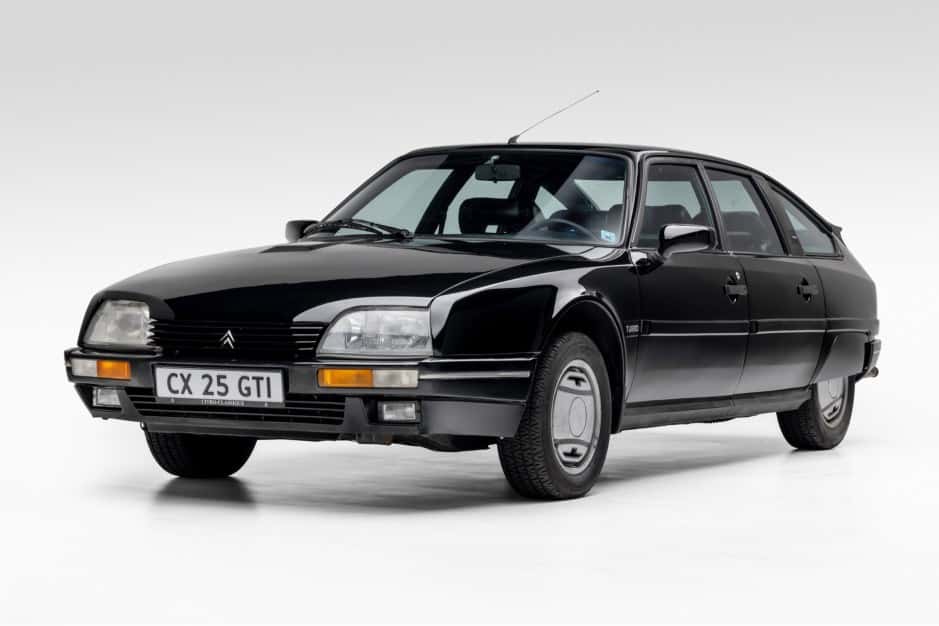 1988 Citroen CX sold for $10,750